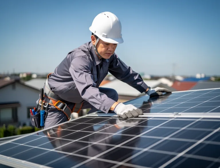 太陽光パネル設置業者 のサービス対応地域: 舞鶴市